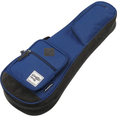 Ibanez IUBC541 POWERPAD Ukulele Concert Gig Bag Navy Blue Concert
