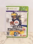 EA Sports NCAA Football 14 (Xbox 360) Tested Working NCAA 14