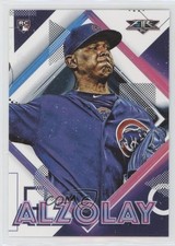 2020 Topps Fire Adbert Alzolay #107 Rookie RC 0e09