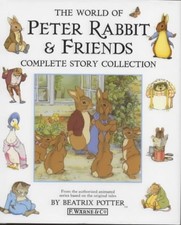 The World of Peter Rabbit & Friends Complete Story Collection (Miniature Edit...