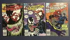 Amazing Spider-Man 346 347 349 Venom Run Lot Marvel 1991 McFarlane Era VF/NM