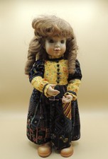 SARAH KAY - ANRI - ELIZABETH - BEWEGLICHE HOLZPUPPE - TOP!