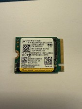 512GB Micron 2450 M.2 PCIe Gen4x4 NVMe 2230 SSD Solid State Drive MTFDKBK512TFK