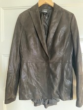 New AKRIS for BERGDORF GOODMAN Womens  Brown ...