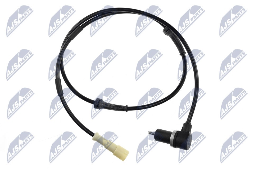 Sensor, Raddrehzahl Hinterachse links HCA-FT-001 NTY für FIAT LANCIA - Bild 2
