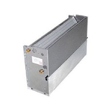 VENTILCONVETTORE CENTRIFUGO AD INCASSO CRC IV IO Pot. risc. kW 3,94 - L 904mm