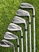 Taylormade - Stealth - Iron Set - 5 To SW - Ladies Flex