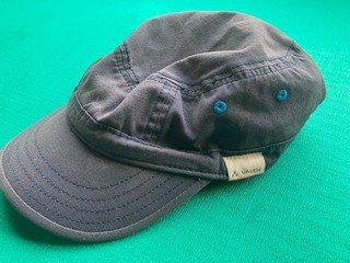 Vaude Cap Baseballmütze L Kappe Schildmütze blsu