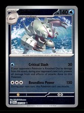 Golisopod 026/086 Uncommon Chaos Rising Pokemon Reverse Holo Near Mint