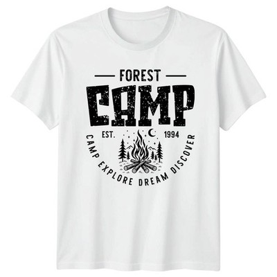 Forest Camp Est 1994 Camp T-Shirt Wald Camping Camping 32. Geburtstag Geschenk