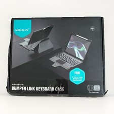 Magnetic Keyboard Case for iPad Air 13 2024, iPad Pro 12.9 2020/2021/2022 Case