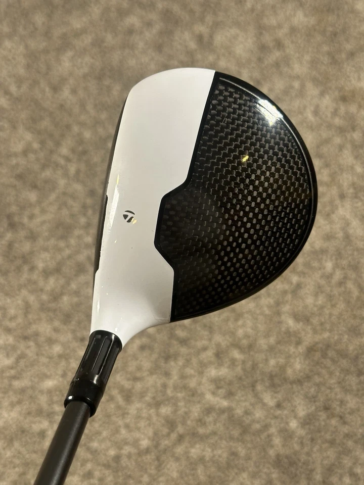 TAYLORMADE M2 15* 3 MADERA 2016 FAIRWAY Mitsubishi Rayon 216 SR Flex Foto 3 de 4