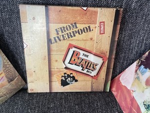 The Beatles Box from Liverpool | eBay