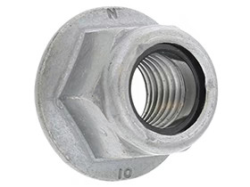 Mercedes-Benz Sway Bar Link Nut (12 X 1.5 mm) | 2008-2025 00000000826965--GEN
