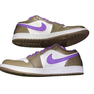 Nike Air Jordan 1 Low Retro “Purple Mocha/Palomino Berry” Jordan 1 Low Purple Mocha | eBay main image 2