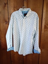 Men's Dress Shirt. Egara Dress Shirt Size XL