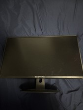 Sceptre E205W-1600 20" 75Hz Widescreen LCD LED Monitor