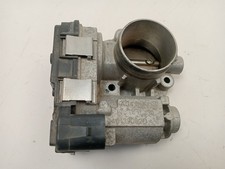 04C133062D DROSSELKLAPPENSTUTZEN / 7686134 FÜR VOLKSWAGEN POLO V 6R1, 6C1 1.0