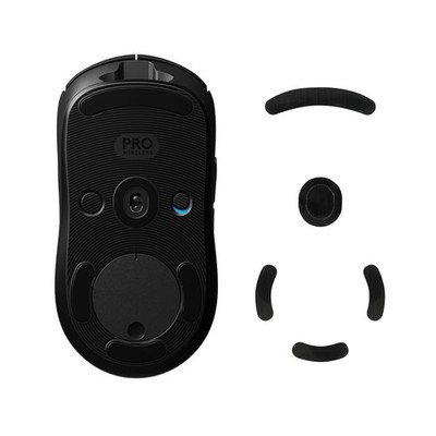 Mouse Feet Sticker für Logitech G Pro Wireless Gaming Ersatz Glider