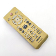 Philips RC-2012 Remote Control For DVP1013/F7 DVP3020/98 DVD Player Works OEM