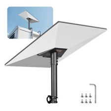 VEVOR Starlink RV Ladder Mount 360 Adjustable Extra Short Starlink for Gen 3