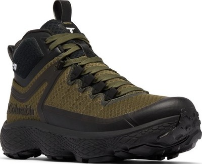 Columbia Escape Thrive Titanium BM8217383 Wasserdicht Wanderstiefel Boots Herren
