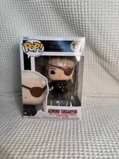 Funko POP! #13 AEMOND TARGARYEN - House Of The Dragon - Television - NEW