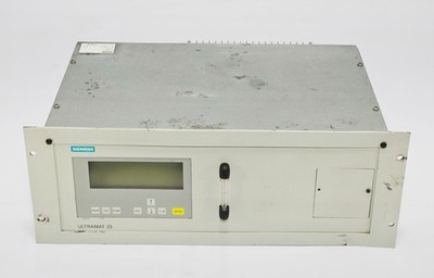 SIEMENS Ultramat 23 7MB2337-0NH10-3PH1 Gas Analysator 230V 50HZ 60VA