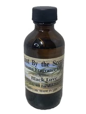 Just By The Scents Aroma Fragrance Black Love 2 Oz Not For Skin Use