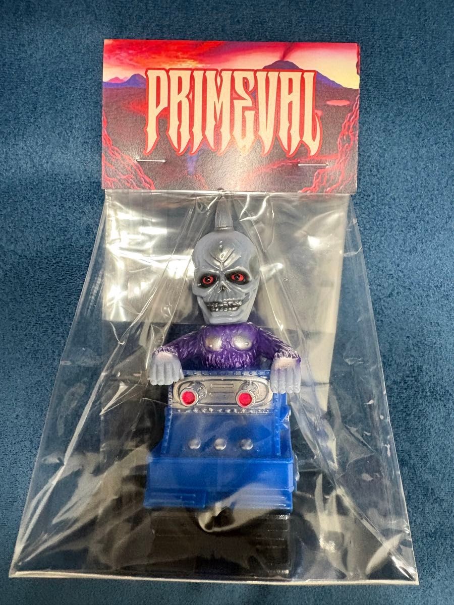 Mandarake CoCoo Creature Bazaar x Blitzkrieg Toys Primeval Battle Mandarake CoCoo Creature Bazaar x Blitzkrieg Toys Primeval Battle