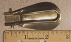 Vintage folding pocket Nieman Marcus Shoehorn Made in Italy    $ no reserve $ — photo 7