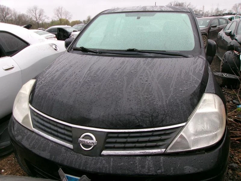 2008-2010 Nissan Versa Front Right Passenger Seat Belt Retractor OEM W/Warranty - Image 3 of 4