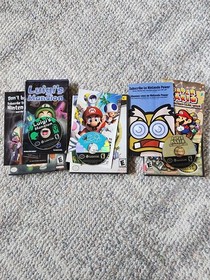 Super Mario Gamecube Bundle