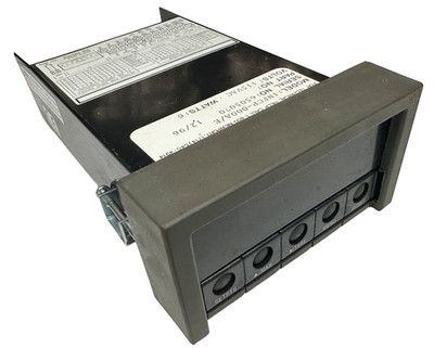 Newport INFCP-000A/E Digital Programmable Process Panel Meter 115VAC 6 WATTS