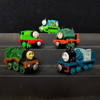 Fisher Price Thomas And Friends Diecast 5 Lot Thomas Percy Emily Ferdinand  #13