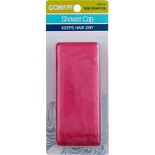 3 Pack Conair Large Shower Cap