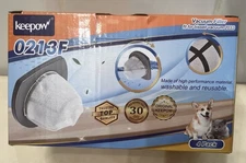 3 PACK FILTER FOR BISSELL VACUUM 2033 & 2033M VACUUM CLEANERS KEEPOW 0213F