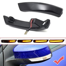 For Ford Focus Mk2 Mk3 Mondeo Mk4 Dynamic Led Turn Signal Light Indicator