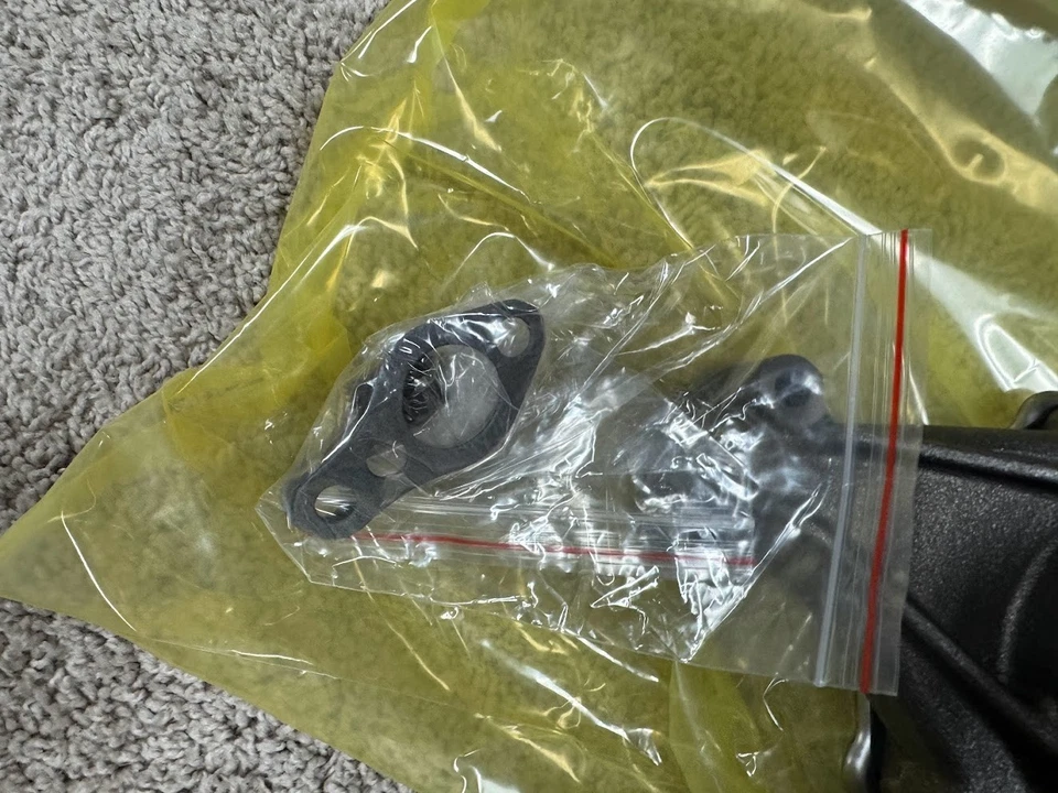 Gates Water Pump Chevy GMC B6000 Chevrolet C50 C60 C5000 C6000 B60 P60 - 43104 - Image 3 of 4