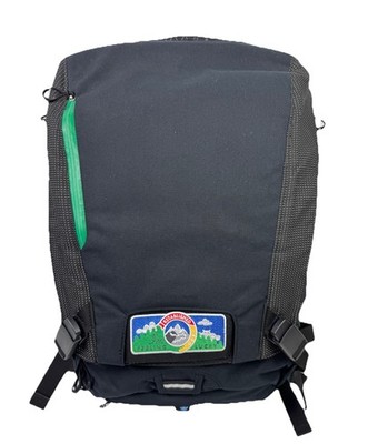 Osprey Google Commuter Padded Laptop Backpack Black Pack Cycling Hiking Bag