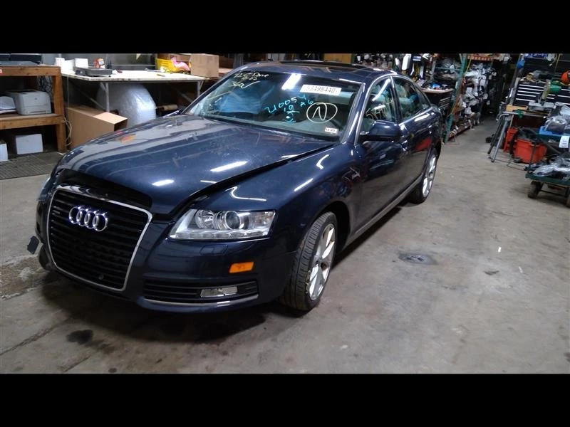 Eje trasero portador diferencial 4,2 L compatible con 05-10 AUDI A6 746029 Foto 4 de 4