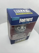 Bitty Boomers Fortnite Skull Trooper Wireless Bluetooth Speaker Collectible