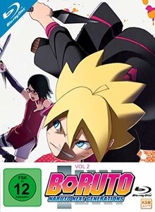Boruto - Volume 2:  Episode 16-32 [Blu-ray] von Yama... | DVD | Zustand sehr gut