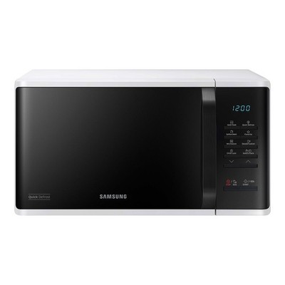 Samsung MS23K3513AW/EN Solo-Mikrowelle Quick Defrost 23l White ''Gratis Versand''