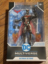 McFarlane Toys DC Multiverse Batman Beyond Glow In The Dark 7 Action Figure