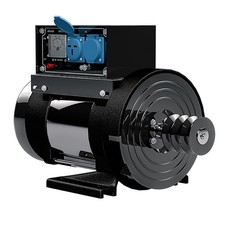 220V hohe Leistung kleiner Generator 3KW 5KW 8KW 10KW Generator Frequenz 50HZ