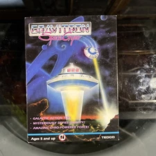 VINTAGE 1987 TEDCO GRAVITRON SPACE GYRO GYROSCOPE New In Box USA