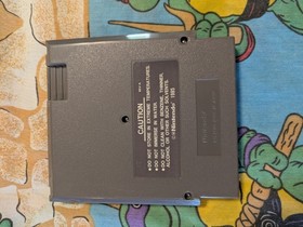 Double Dragon III: The Sacred Stones (Nintendo Entertainment System, 1991) NES