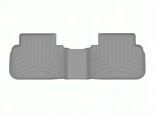 WeatherTech FloorLiner HP for 2022-2025 Honda Civic Si - 2nd Row, Black