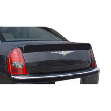 Duraflex C Brizio Wing Trunk Lid Spoiler For 300 Chrysler 05-07 Edpart107430 Duraflex C Brizio Wing Trunk Lid Spoiler For 300 Chrysler 05-07 Edpart107430